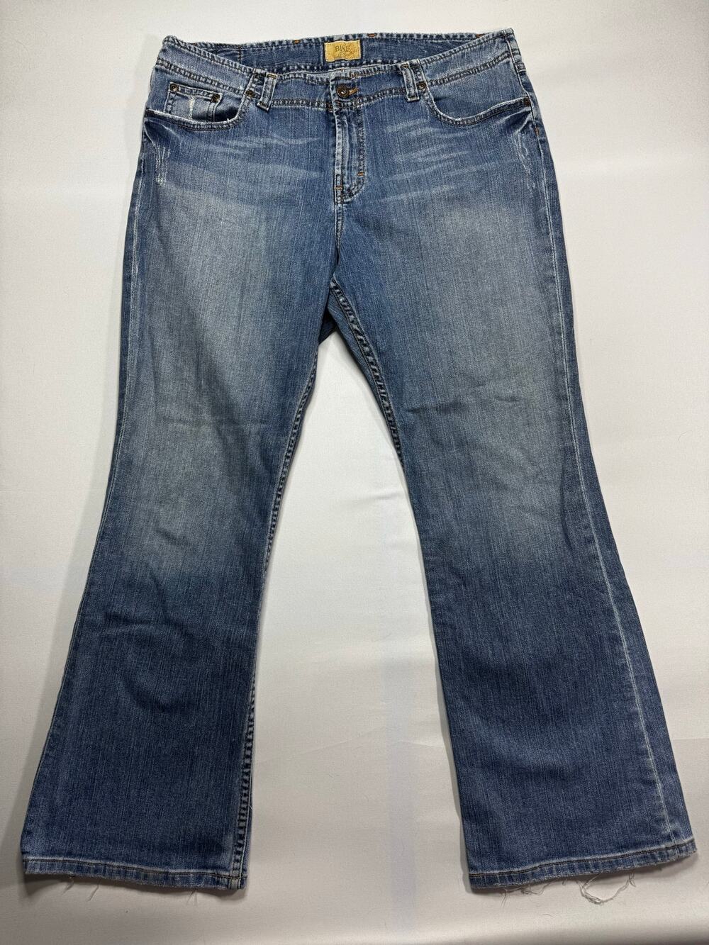BKE‎ Buckle Women's Wendi Stretch Bootcut Blue  Jeans - Size 34x29.5 (36x30)*